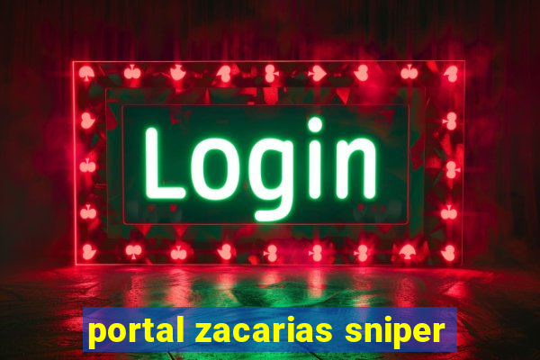 portal zacarias sniper